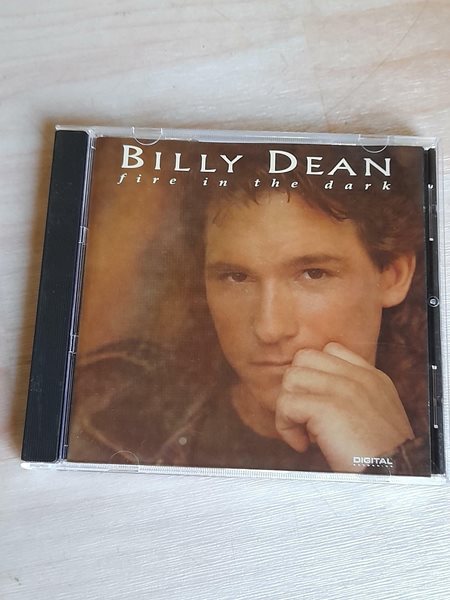 빌리 딘 (Billy Dean) - Fire in the Dark