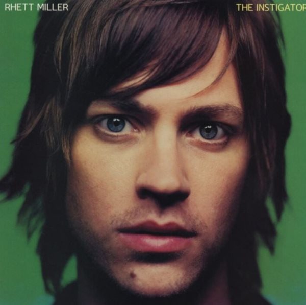 레트 밀러 - Rhett Miller - The Instigator [U.S발매]