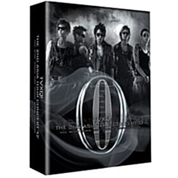 [DVD|미개봉] 동방신기 (東方神起) - The 2nd Asia Tour Concert 'O' (라이브 2disc) + 포토북(52p.)