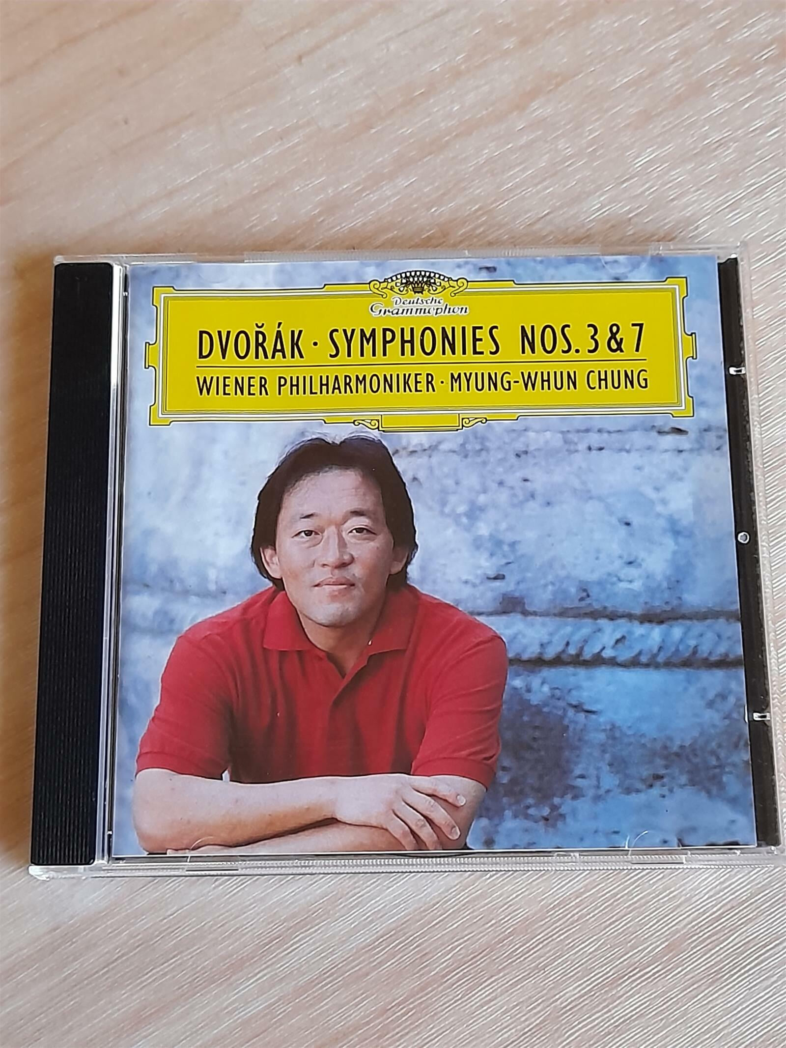 정명훈 - 드보르작 교향곡 3 & 7번 (Dvorak: Symphony 3 & 7)