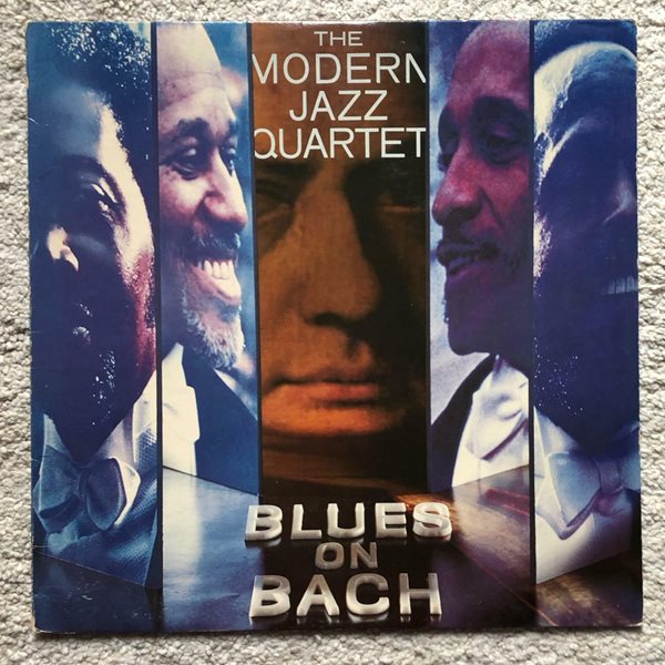 [LP] 수입원반 THE MODERN JAZZ QUARTET SD-1652