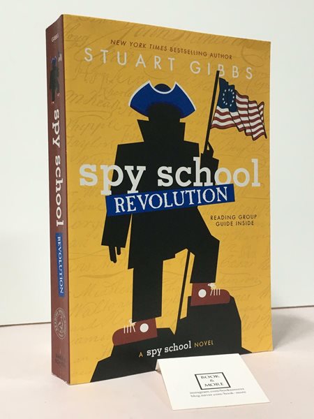 Spy School Revolution