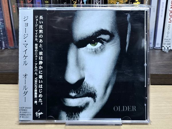 (일본반) George Michael 조지 마이클 - Older