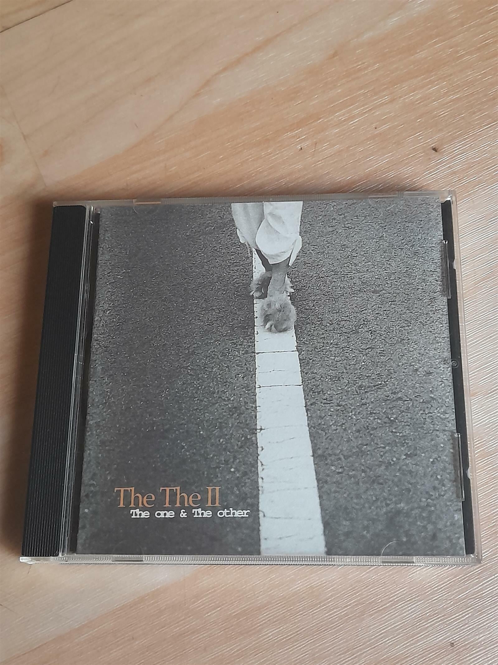 더더 (The The) 2집