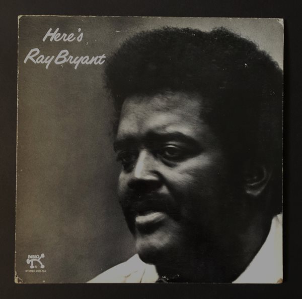 [LP] 수입원반 RAY BRYANT 2310-764 (PROMO반)