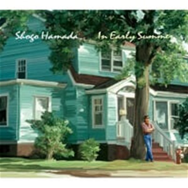 Hamada Shogo / In Early Summer (Digipack/수입)