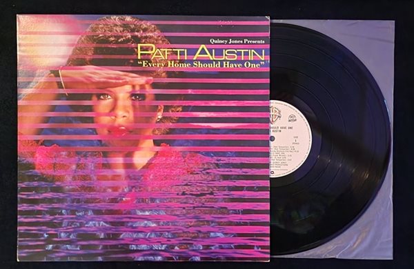 [LP] Patti Austin ? Every Home Should Have One