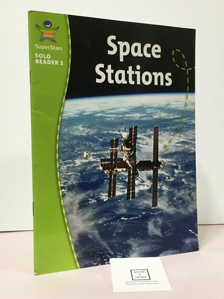 Space Stations (Paperback + CD 1장)