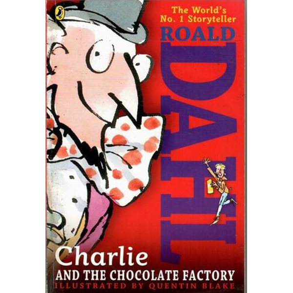 Charlie and the Chocolate Factory