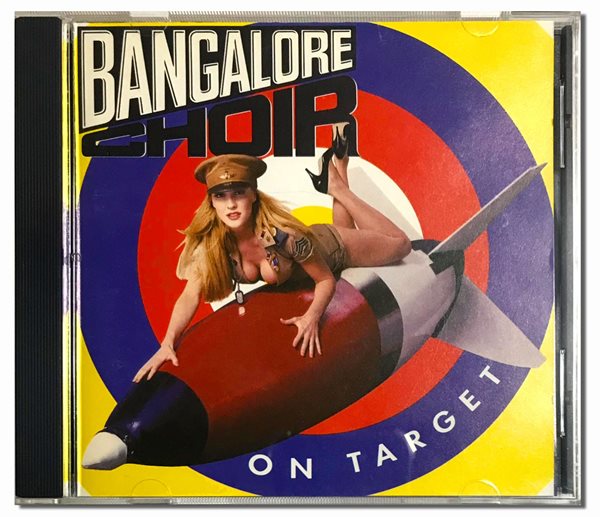 [미국반CD] Bangalore Choir-On Target