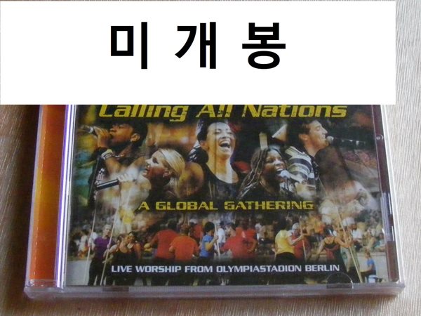 V.A. - Calling All Nations A Global Gathering