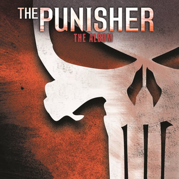 Punisher: The Album - O.S.T [2004년 SONY MUSIC KOREA 국내제작반 ]