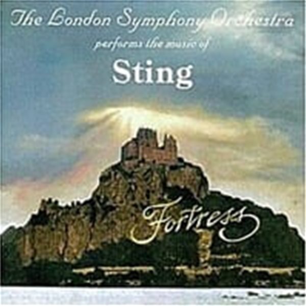 [미개봉] London Symphony Orchestra / Fortress - Performs The Music Of Sting 