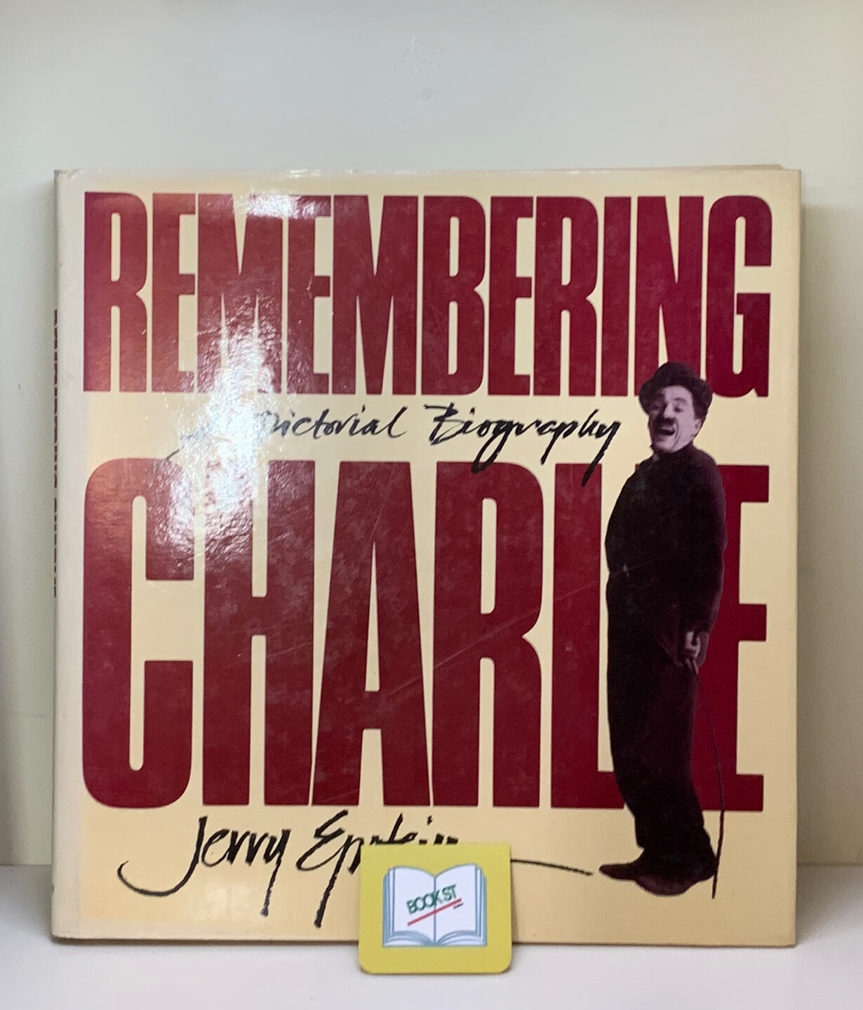 Remembering Charlie (Hardcover, F First Edition)