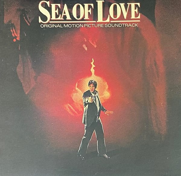 [LP] 사랑의 파도 - Sea Of Love OST LP [폴리그램성음-라이센스반]