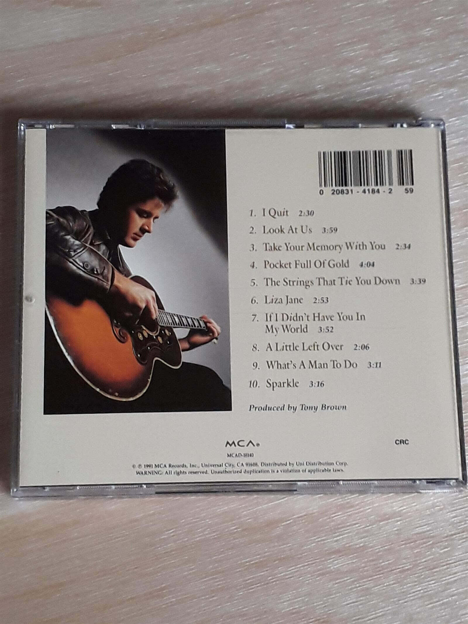 Vince Gill - Pocket Full Of Gold (CD)