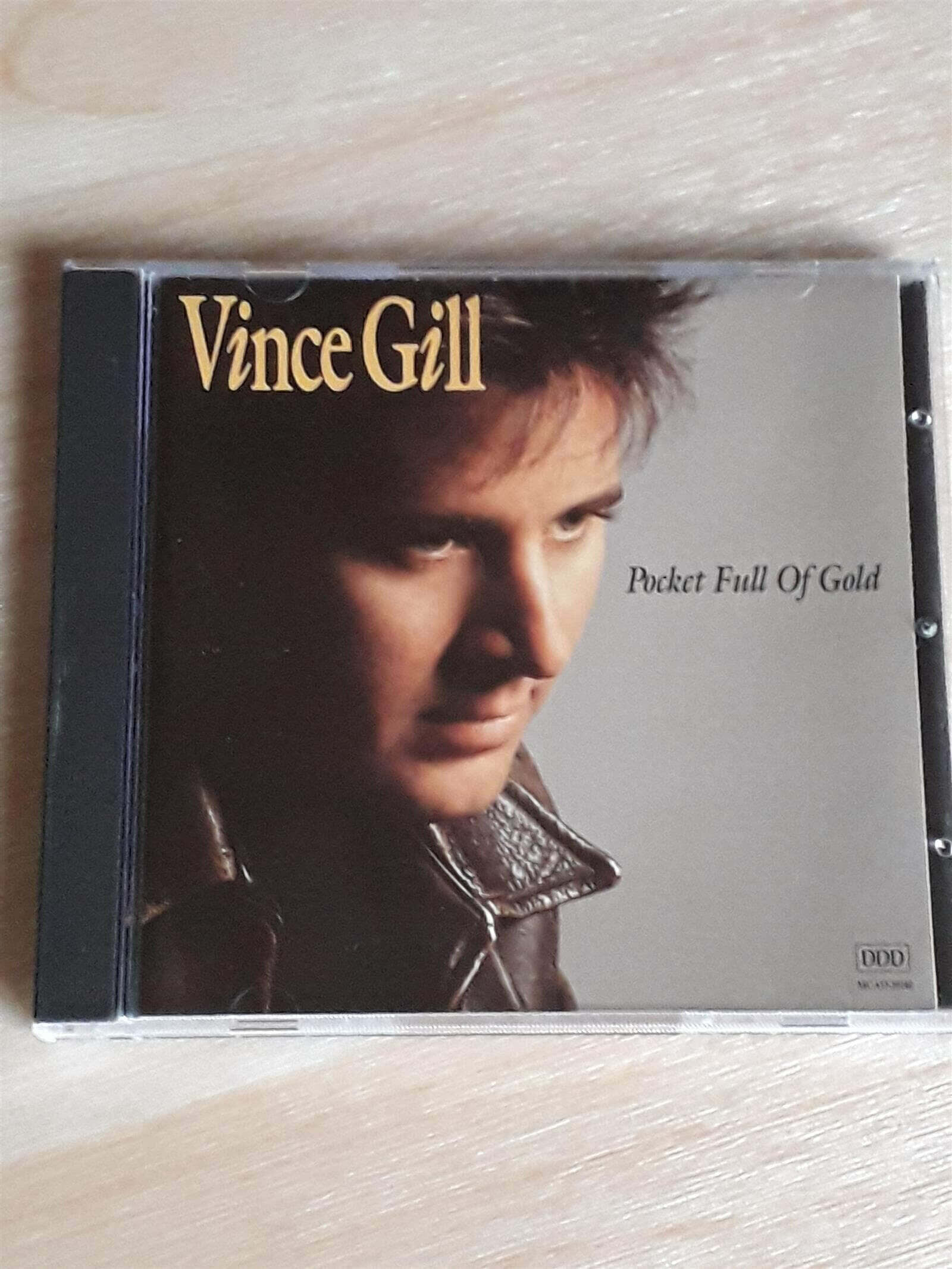 Vince Gill - Pocket Full Of Gold (CD)