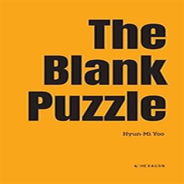 The Blank Puzzle