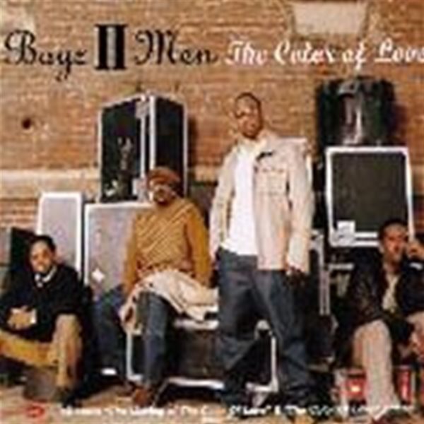 Boyz II Men / The Color Of Love (Single)