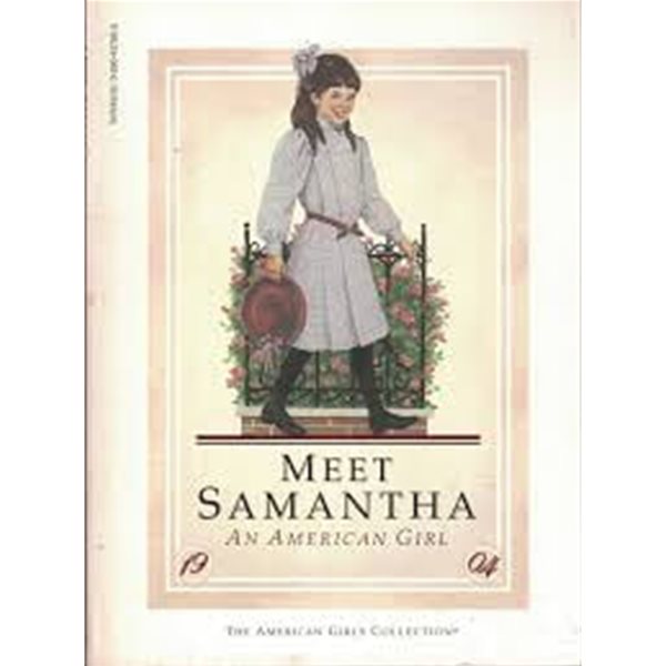 Meet Samantha