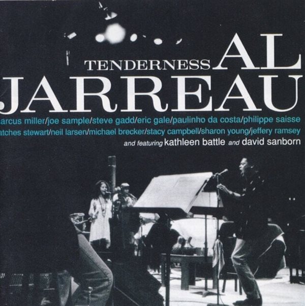 Al Jarreau - Tenderness