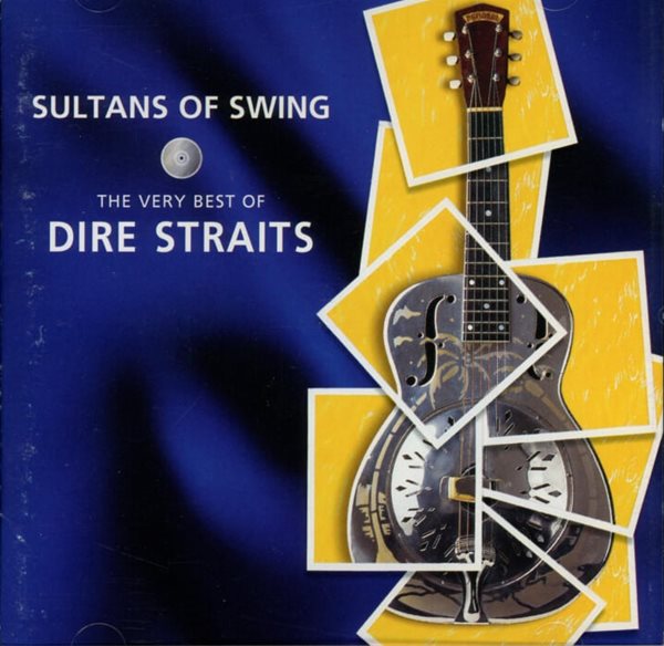 다이어 스트레이츠 (Dire Straits) - Sultans of Swing(HDCD)