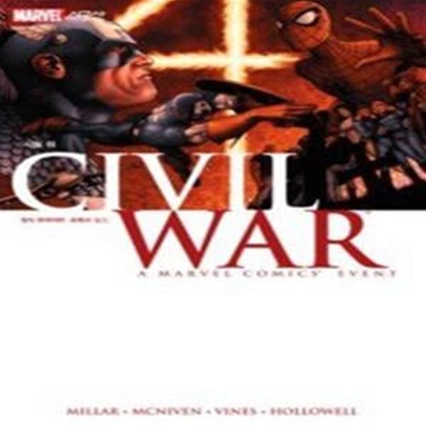 시빌 워 CIVIL WAR