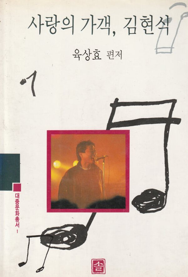 사랑의 가객, 김현식