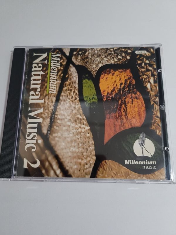 Millennium Natural Music Vol. 2 