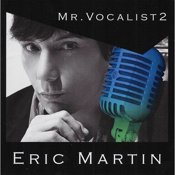 [일본반] Eric Martin - Mr. Vocalist 2