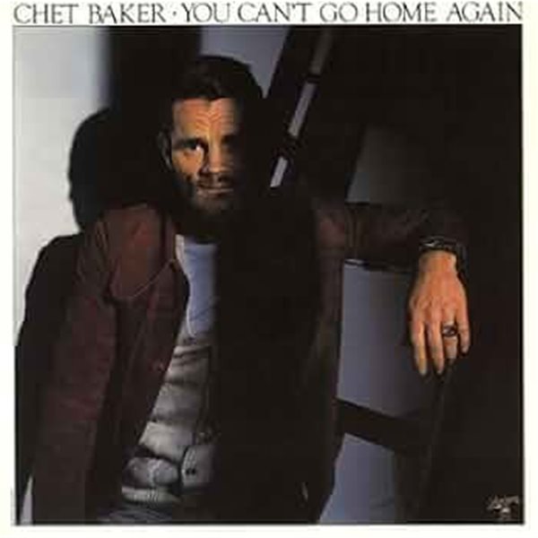 [중고 LP] Chet Baker - You Can't Go Home Again (US 수입) 