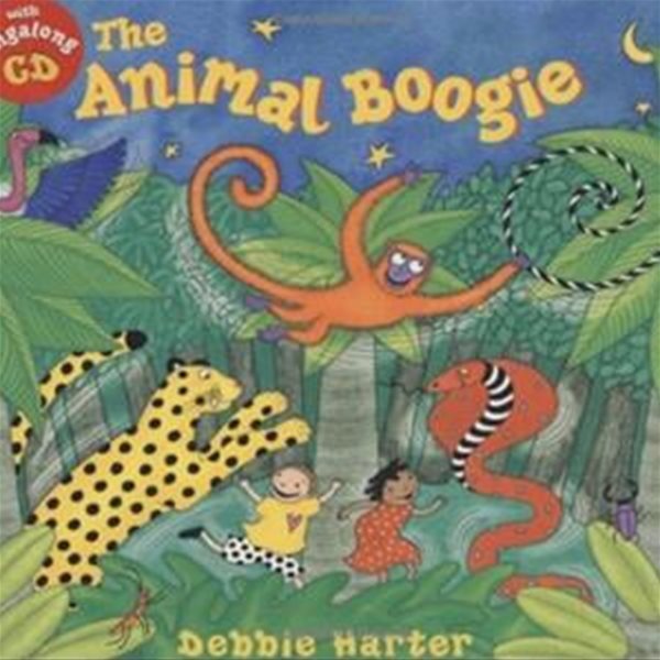 Animal Boogie