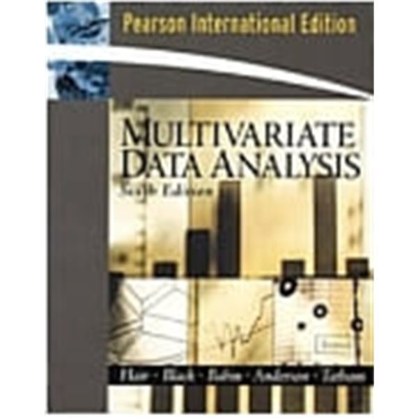 Multivariate Data Analysis (Paperback, 6th Edition)