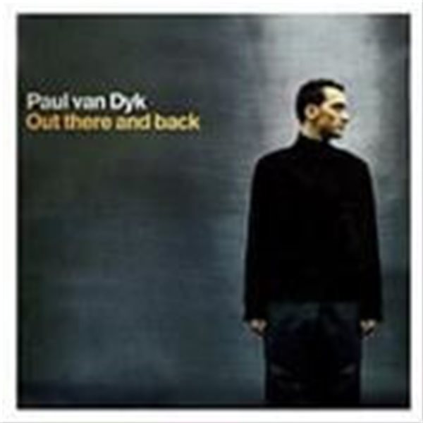 Paul Van Dyk / Out There And Back (2CD/수입)