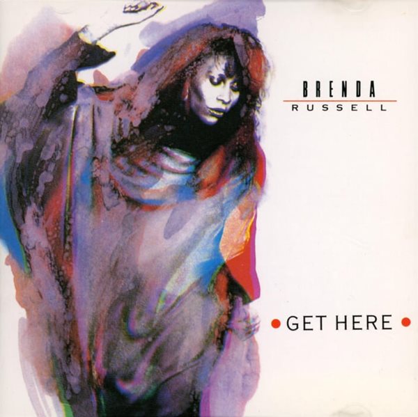 브렌다 러셀 (Brenda Russell) - Get Here