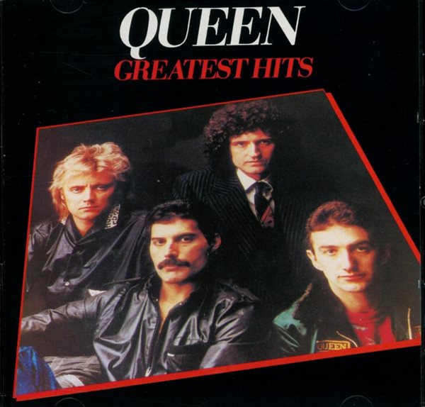 퀸 (Queen) - Greatest Hits