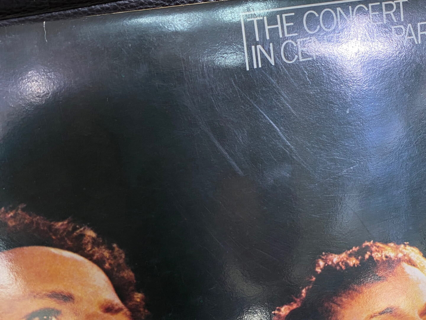 [LP] 사이먼 앤 가펑클 - Simon & Garfunkel - The Concert In Central Park 2Lps [지구-라이센스반]