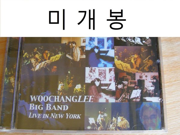 이우창 - Woochanglee Big Band Live In New York