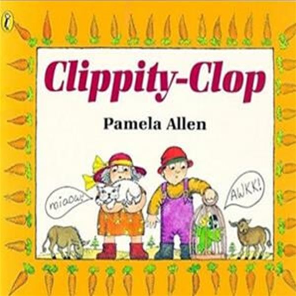 Clippity-Clop