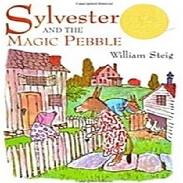 Sylvester and the Magic Pebble