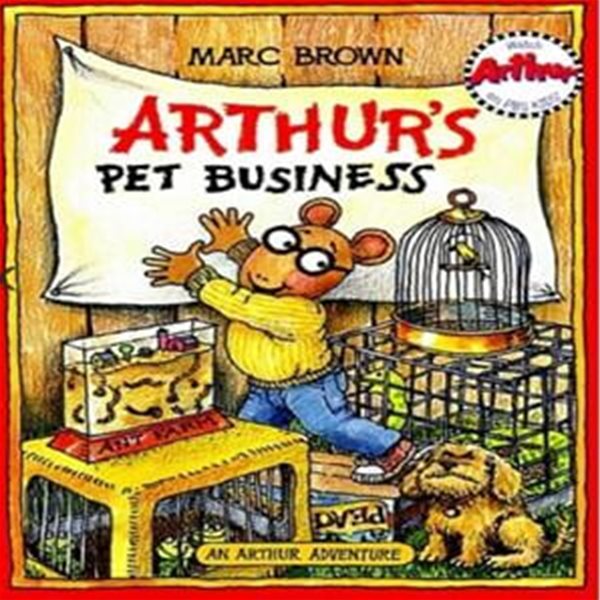 Arthur&amp;#039s Pet Business