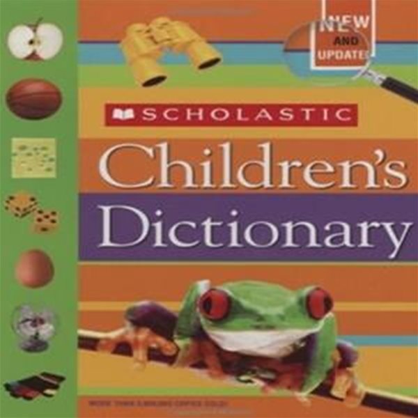 Scholastic Children&amp;#039s Dictionary