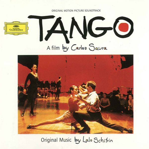 카를로스 사우라스의 탱고(Carlos Sauras's Tango) - 랄로 쉬프린 (Lalo Schifrin) : OST (미개봉)