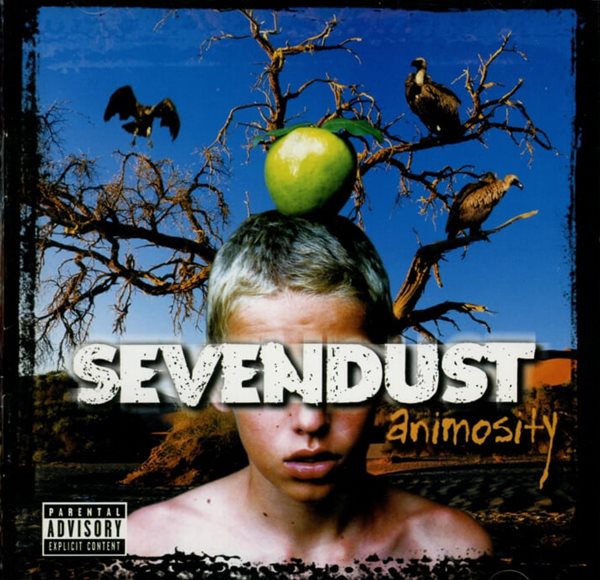 세븐더스트 (Sevendust) - Animosity