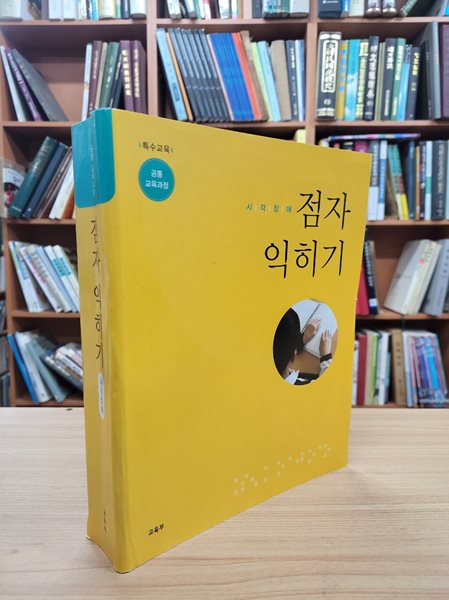 초.중.고등학교 시각장애 점자 익히기: 특수교육 공통 교육과정 2