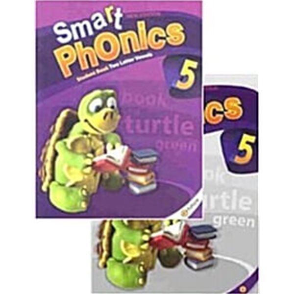 Smart Phonics 5 + Workbook 세트