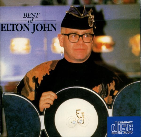 엘튼 존 (Elton John) - The Best of