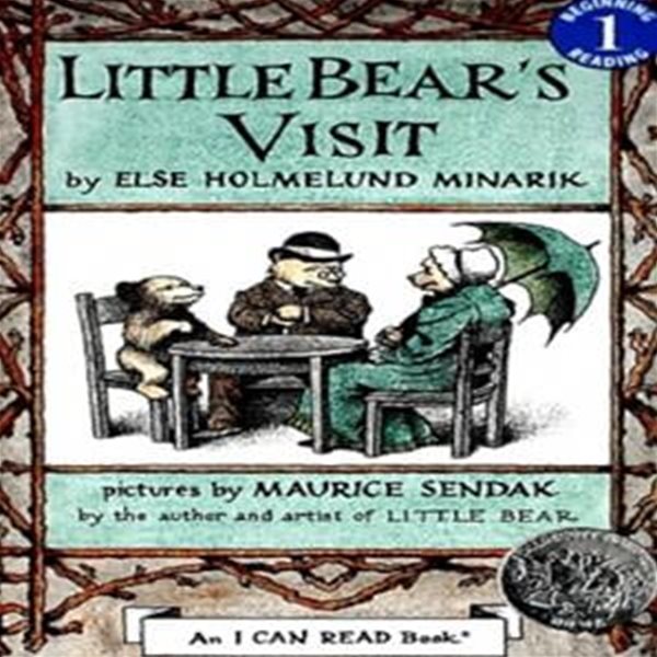 Little Bear&amp;#039s Visit