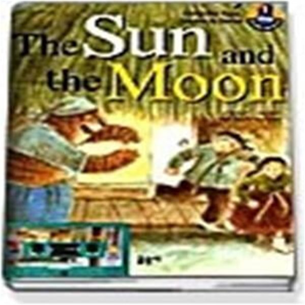 해님달님 (스토리북스1단계8/ TAPE:1) - The Sun and the Moon