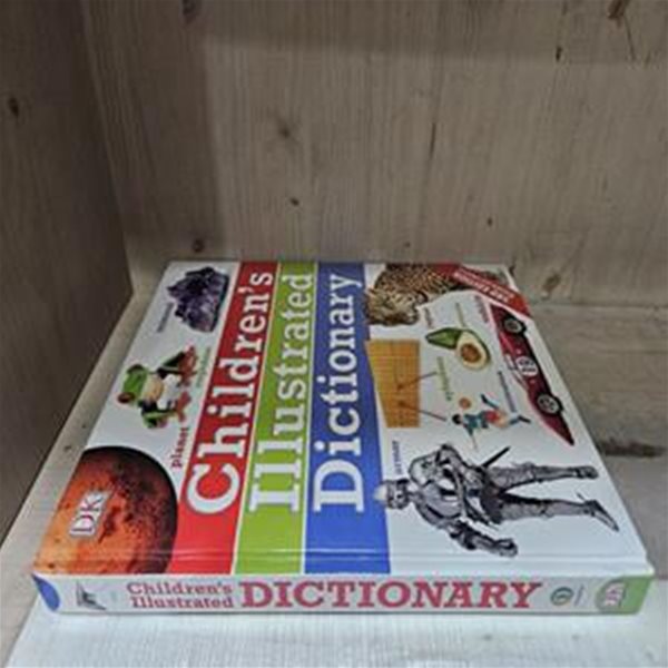 Children&amp;#039s Illustrated Dictionary